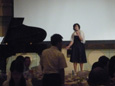 TAMAKI 東急ホテル ライブ